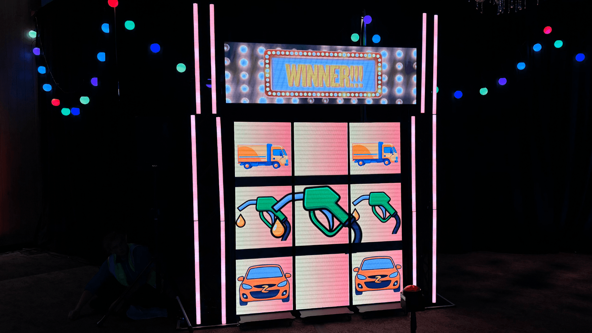 Pokie Machine